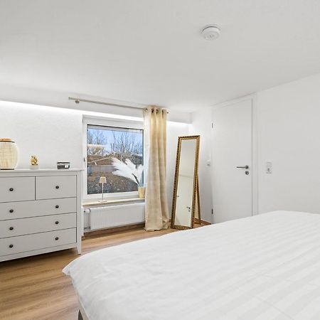 Souterrain-Apartment Zaunkoenig Mit Strandzugang Friedrichshafen Exterior photo