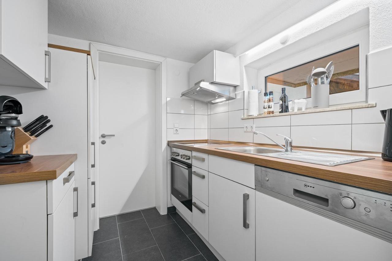 Souterrain-Apartment Zaunkoenig Mit Strandzugang Friedrichshafen Exterior photo